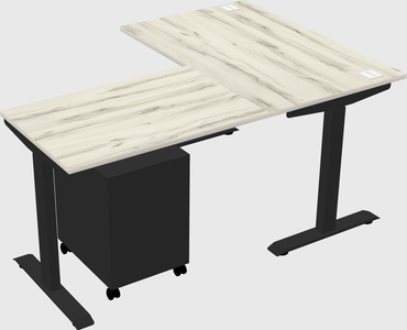 Height-adjustable desk - grade 3