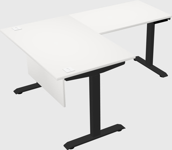 Height-adjustable desk - grade 3