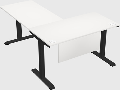 Height-adjustable desk - grade 3