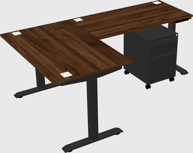 Height-adjustable desk - grade 3