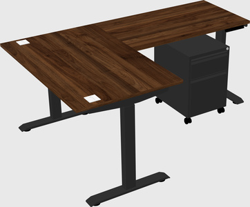 Height-adjustable desk - grade 3