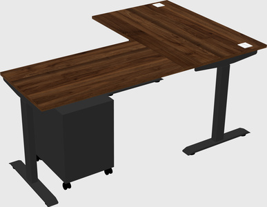 Height-adjustable desk - grade 3