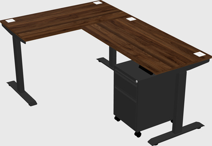 Height-adjustable desk - grade 3