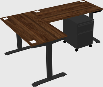 Height-adjustable desk - grade 3
