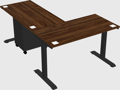 Height-adjustable desk - grade 3