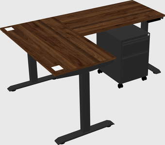 Height-adjustable desk - grade 3