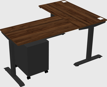Height-adjustable desk - grade 3