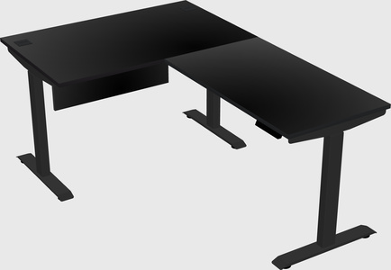 Height-adjustable desk - grade 3