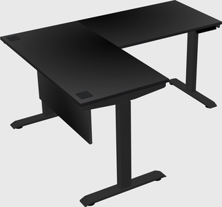 Height-adjustable desk - grade 3
