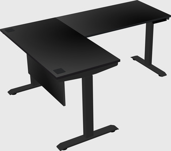 Height-adjustable desk - grade 3