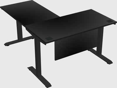 Height-adjustable desk - grade 3