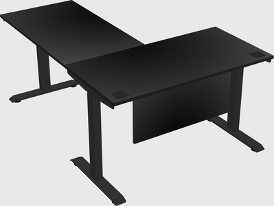 Height-adjustable desk - grade 3