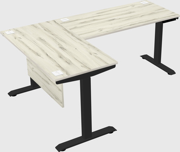Height-adjustable desk - grade 3