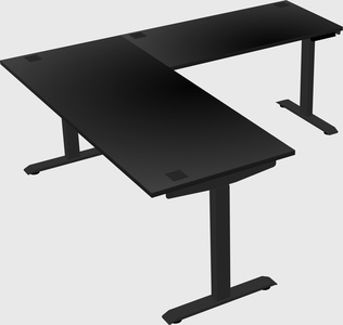Height-adjustable desk - grade 3