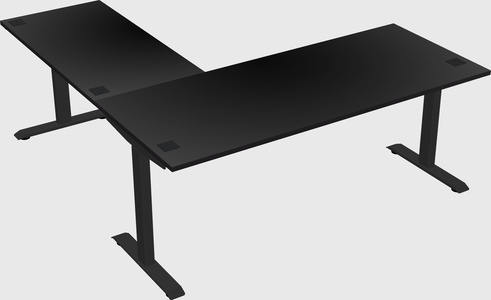 Height-adjustable desk - grade 3