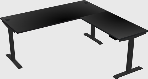 Height-adjustable desk - grade 3