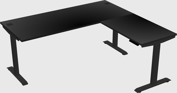 Height-adjustable desk - grade 3
