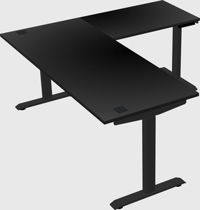 Height-adjustable desk - grade 3