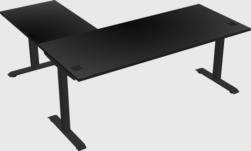 Height-adjustable desk - grade 3
