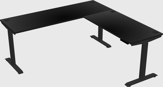 Height-adjustable desk - grade 3