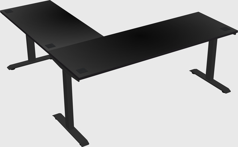 Height-adjustable desk - grade 3