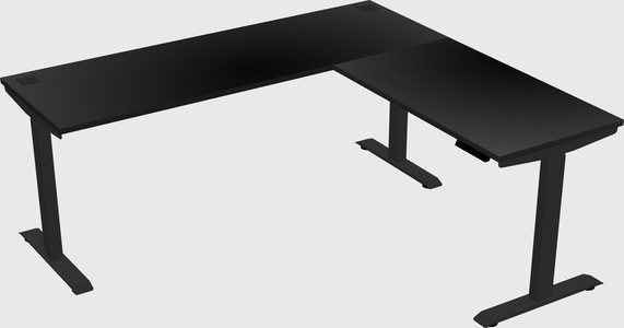 Height-adjustable desk - grade 3