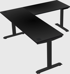 Height-adjustable desk - grade 3