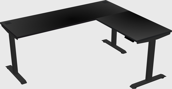 Height-adjustable desk - grade 3