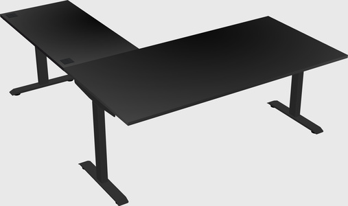 Height-adjustable desk - grade 3