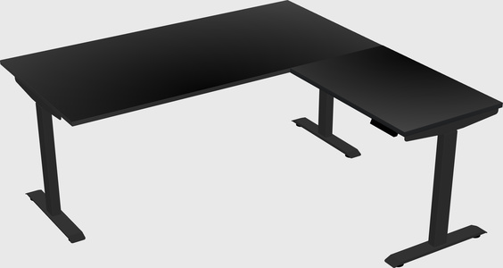 Height-adjustable desk - grade 3