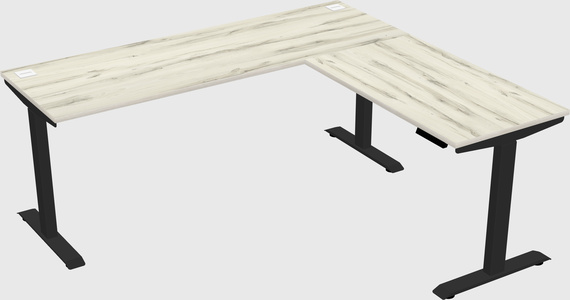 Height-adjustable desk - grade 3