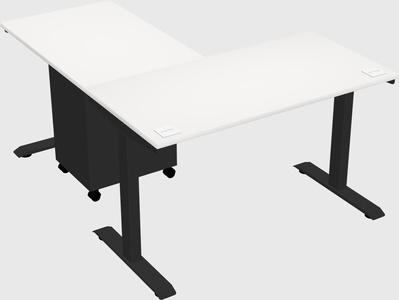 Height-adjustable desk - grade 3