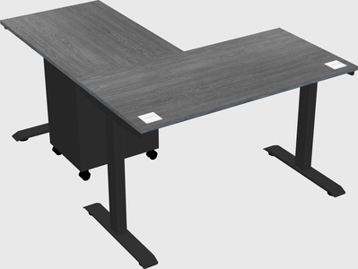 Height-adjustable desk - grade 3