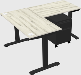Height-adjustable desk - grade 3