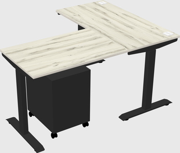 Height-adjustable desk - grade 3