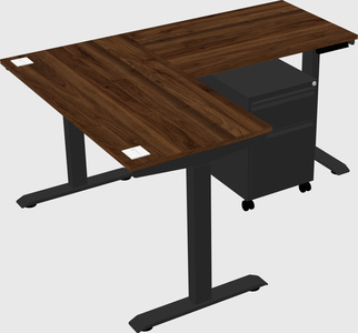 Height-adjustable desk - grade 3
