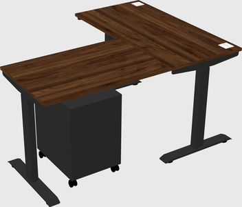 Height-adjustable desk - grade 3