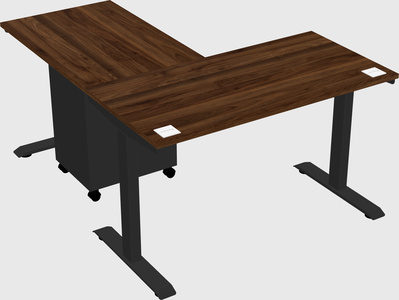 Height-adjustable desk - grade 3