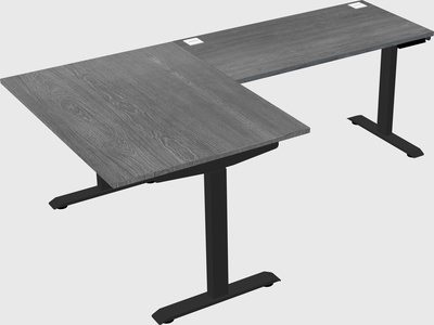 Height-adjustable desk - grade 3