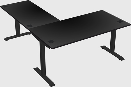 Height-adjustable desk - grade 3