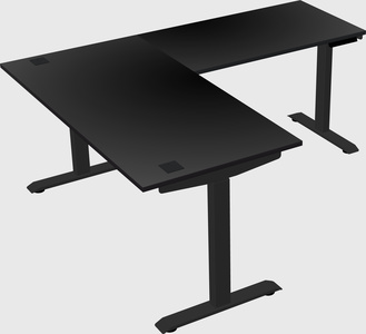 Height-adjustable desk - grade 3