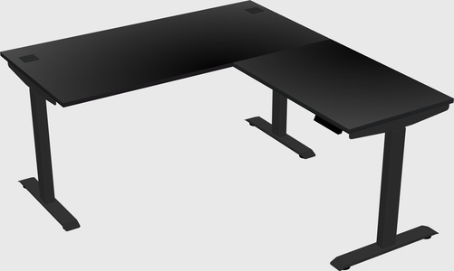 Height-adjustable desk - grade 3