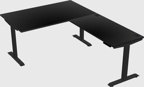 Height-adjustable desk - grade 3