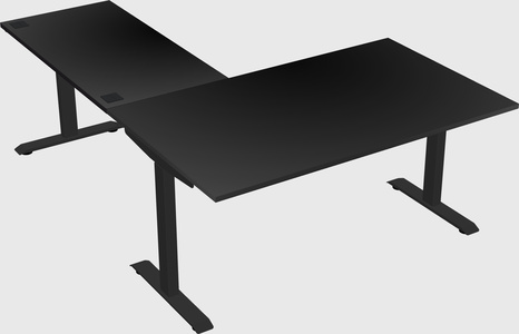 Height-adjustable desk - grade 3
