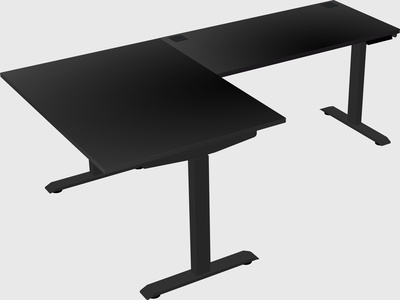Height-adjustable desk - grade 3