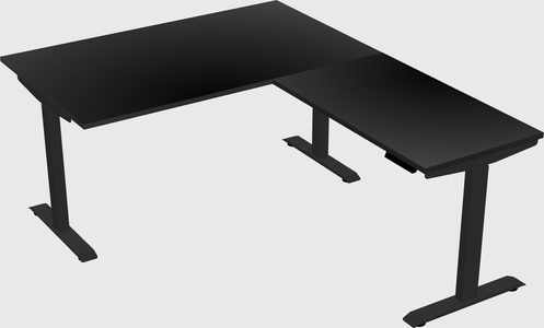 Height-adjustable desk - grade 3