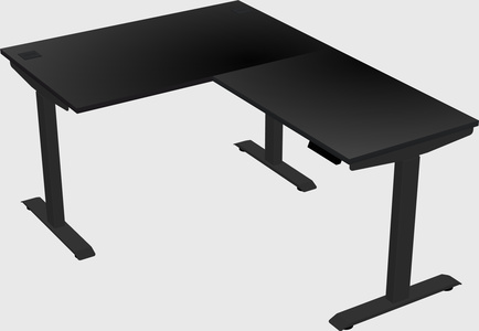 Height-adjustable desk - grade 3