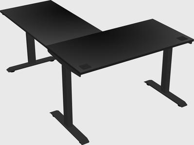 Height-adjustable desk - grade 3