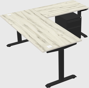 Height-adjustable desk - grade 3