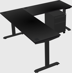Height-adjustable desk - grade 3